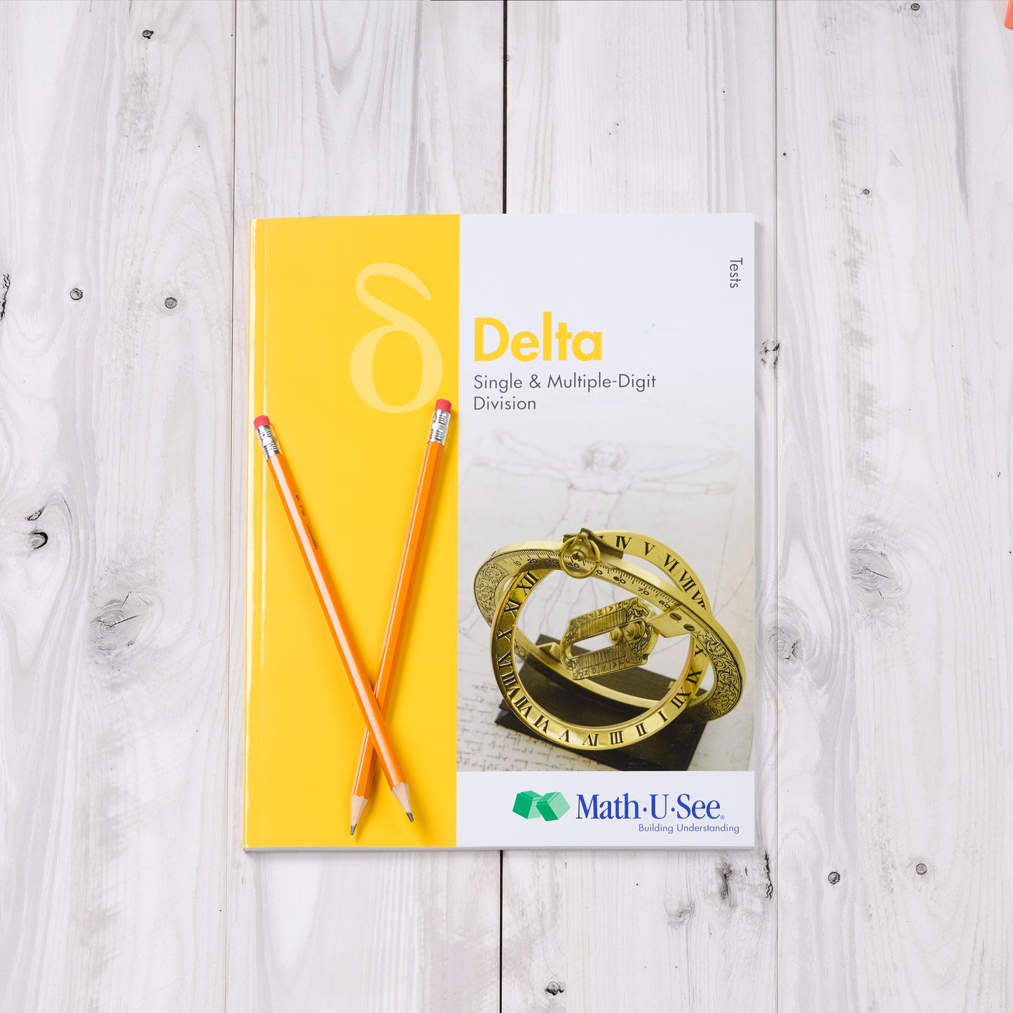 Delta Student Workbook and Tests