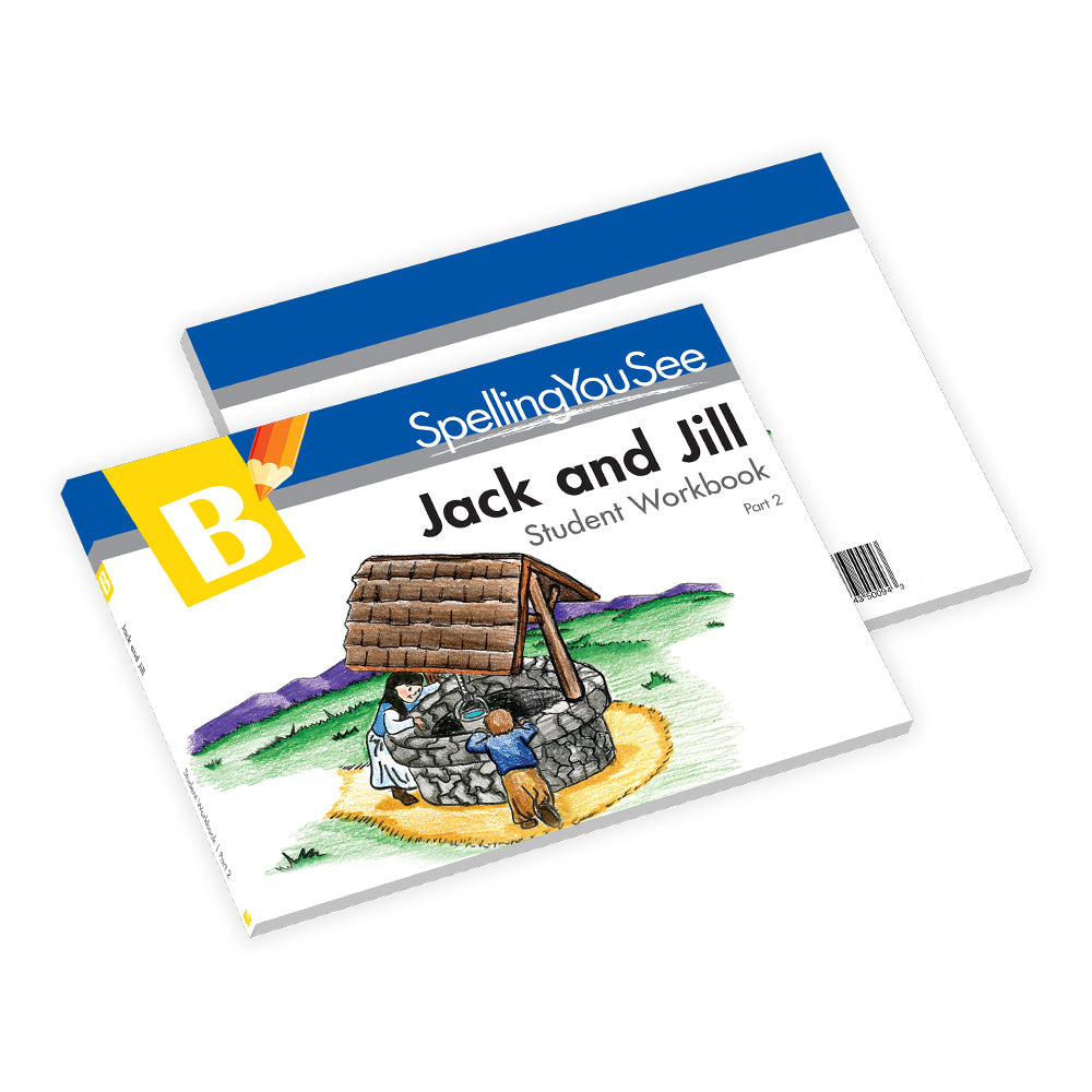 B-Jack and Jill Set