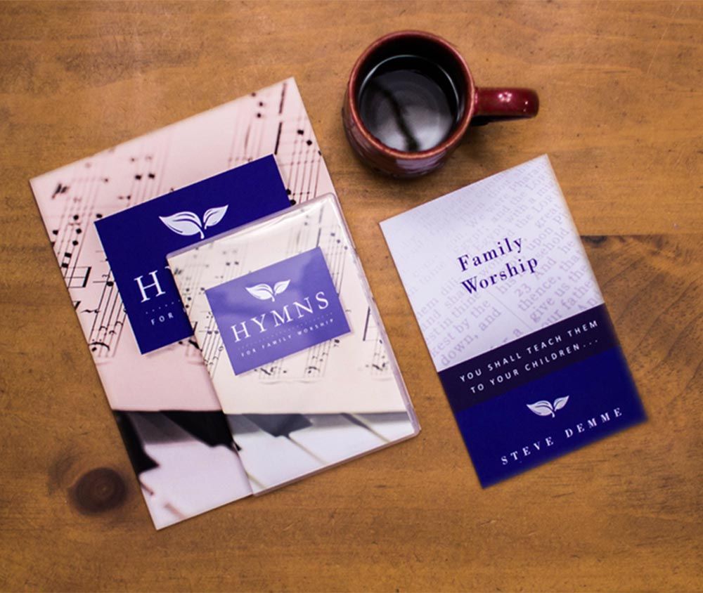Family Worship Bundle