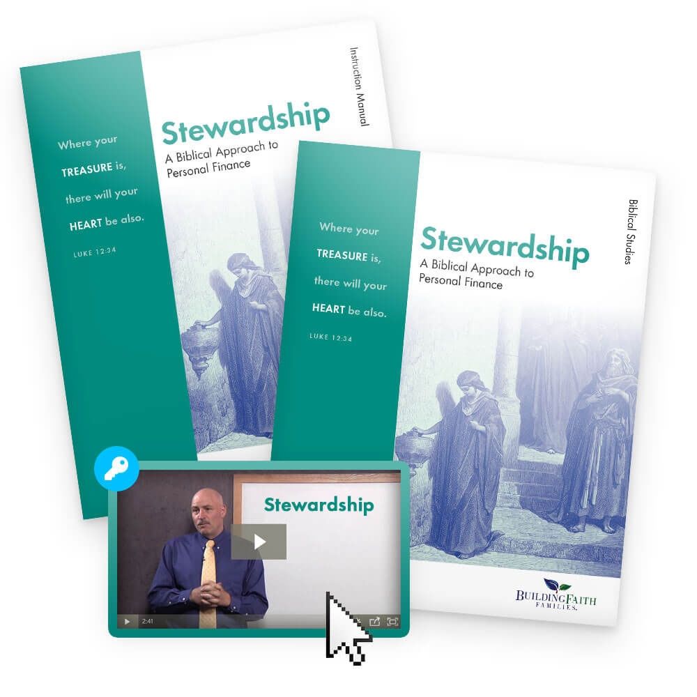 Stewardship (2nd Ed) Set