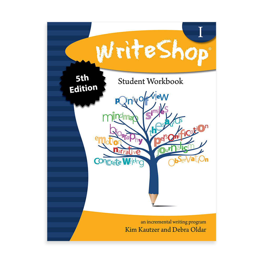 WriteShop I Student Workbook