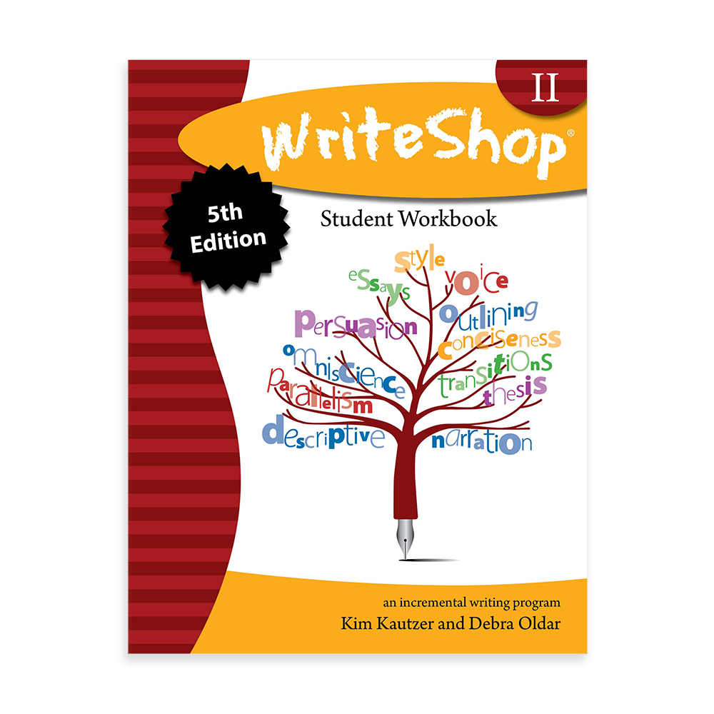 WriteShop II Student Workbook