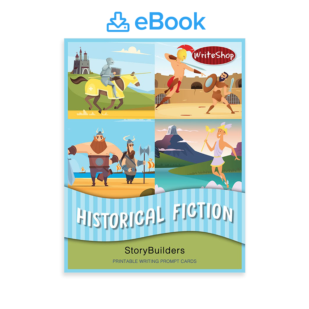 Historical Fiction StoryBuilders