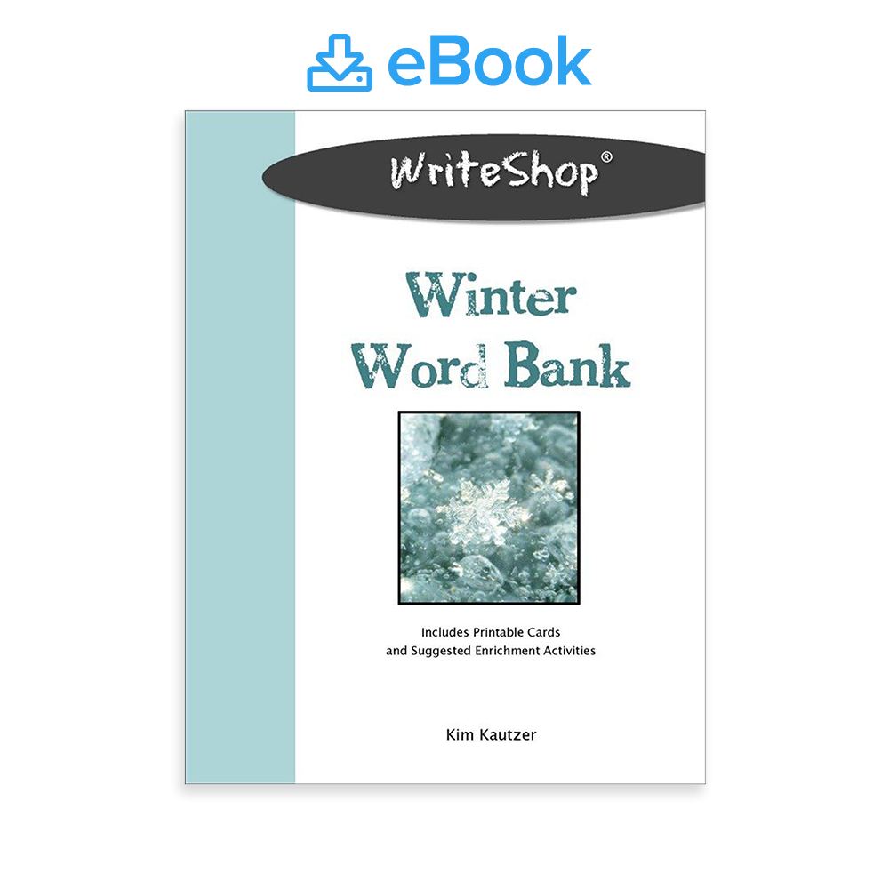 Winter Word Bank