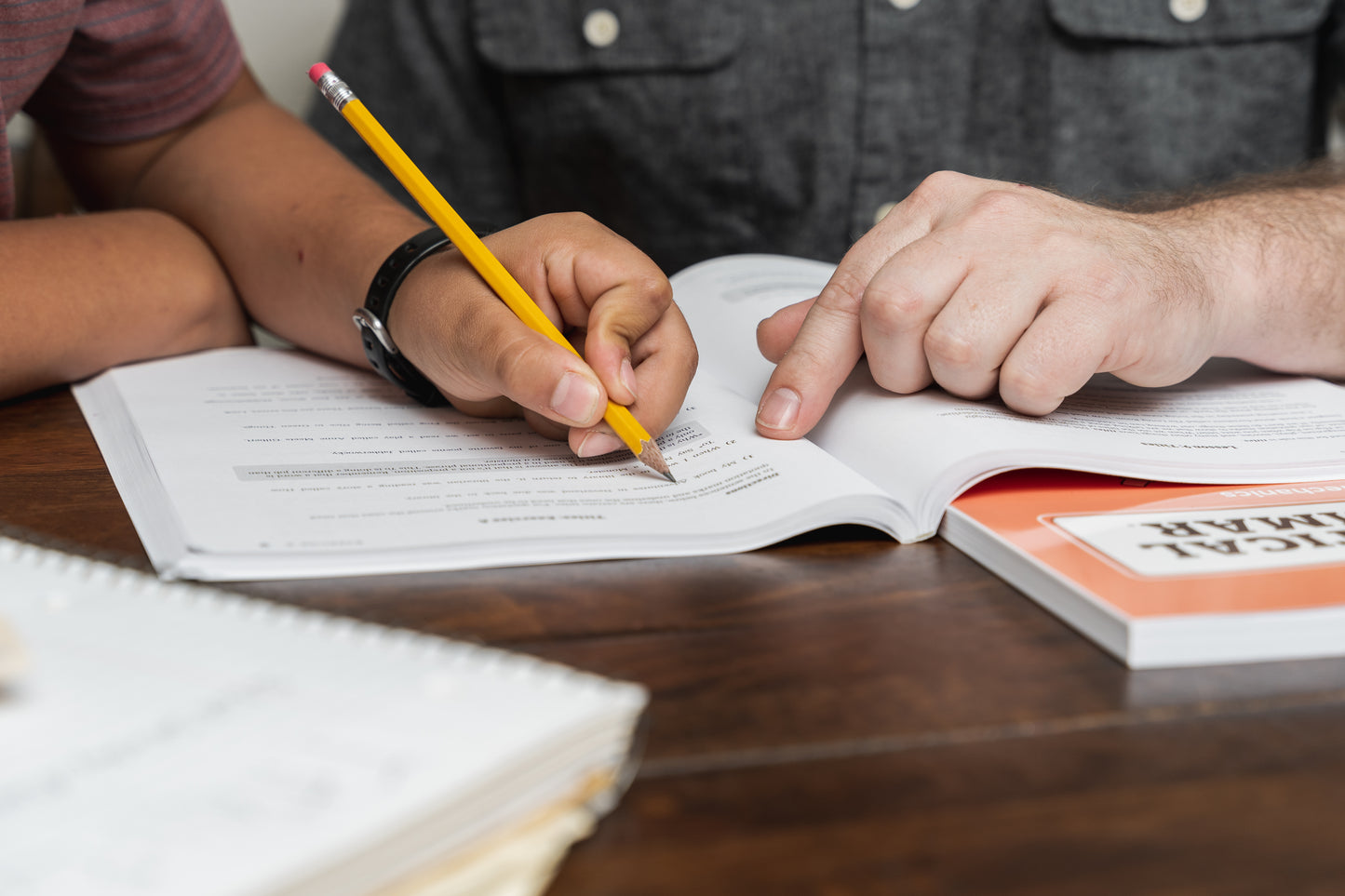 Analytical Grammar Level 2: Mechanics Set