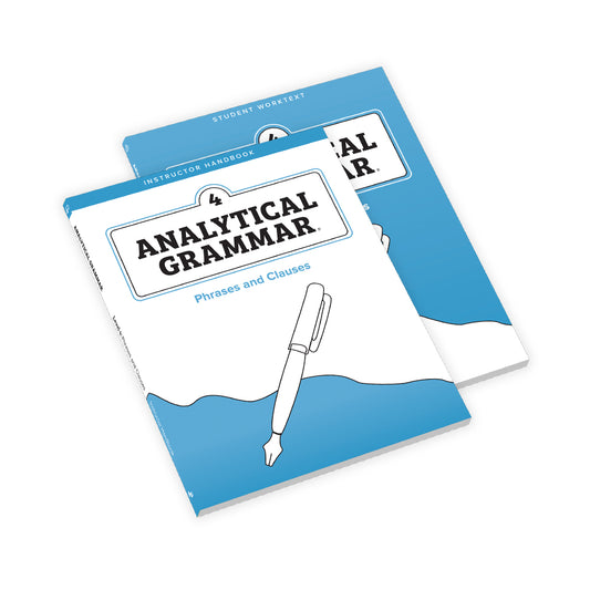 Analytical Grammar Level 4: Phrases and Clauses Set