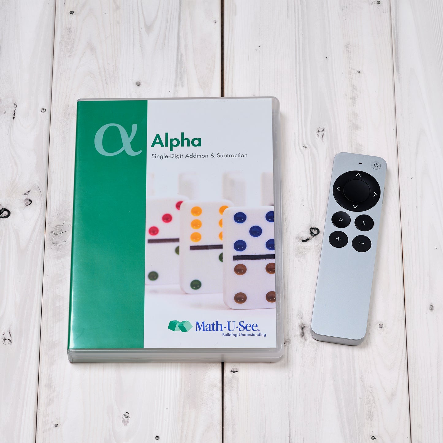 Alpha DVD