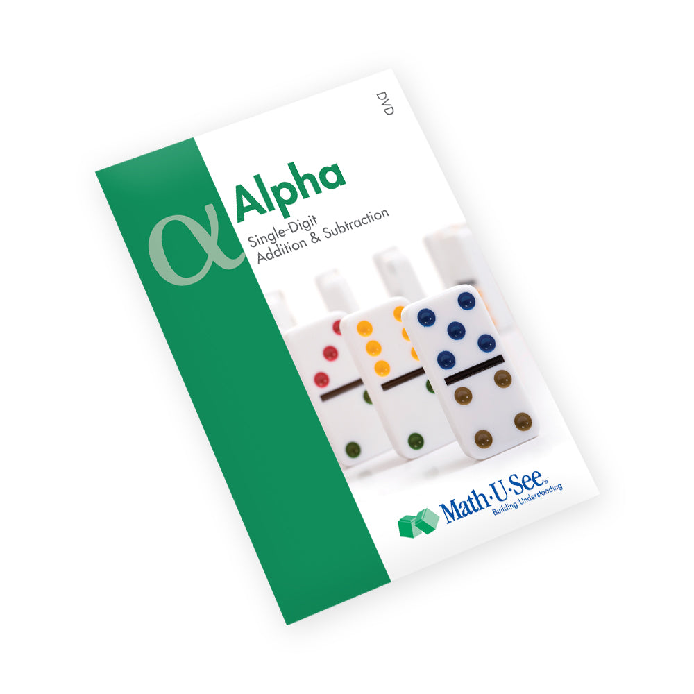 Alpha DVD