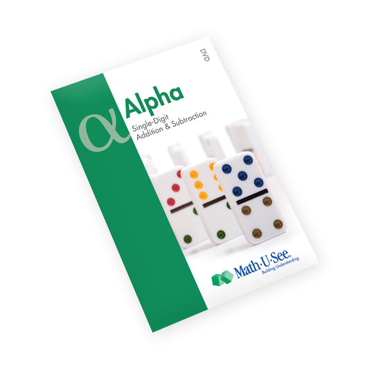Alpha DVD