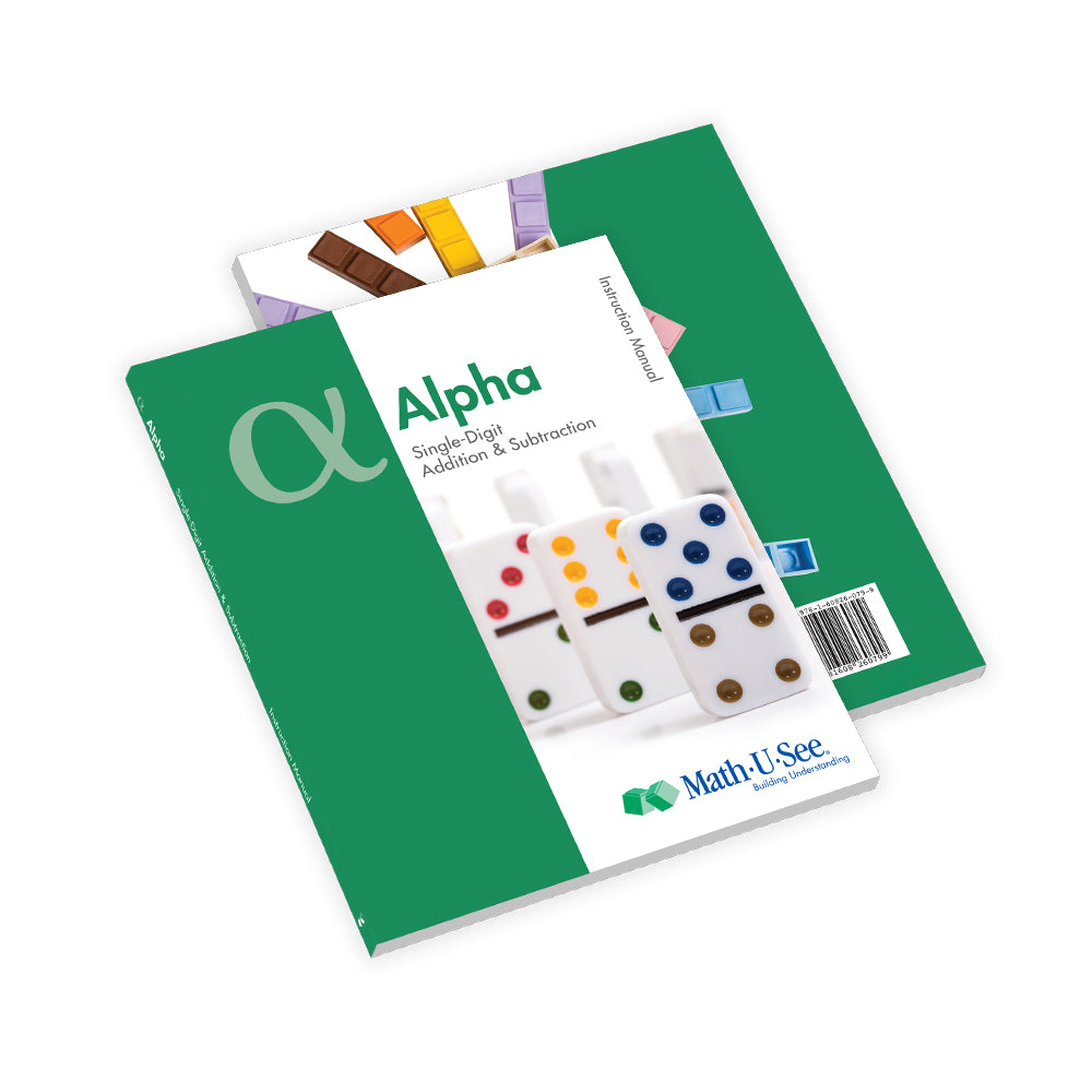 Alpha Instruction Manual