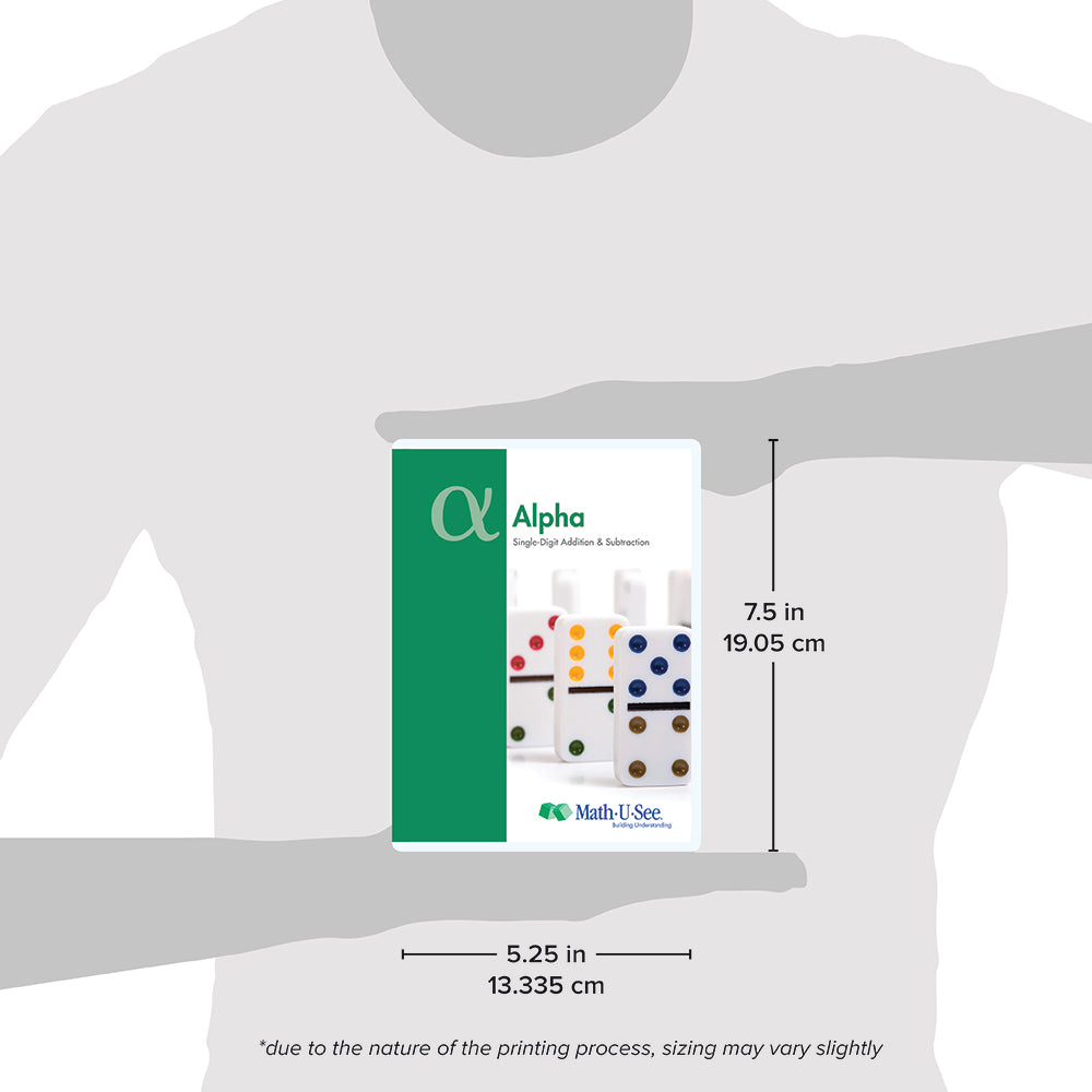 Alpha DVD