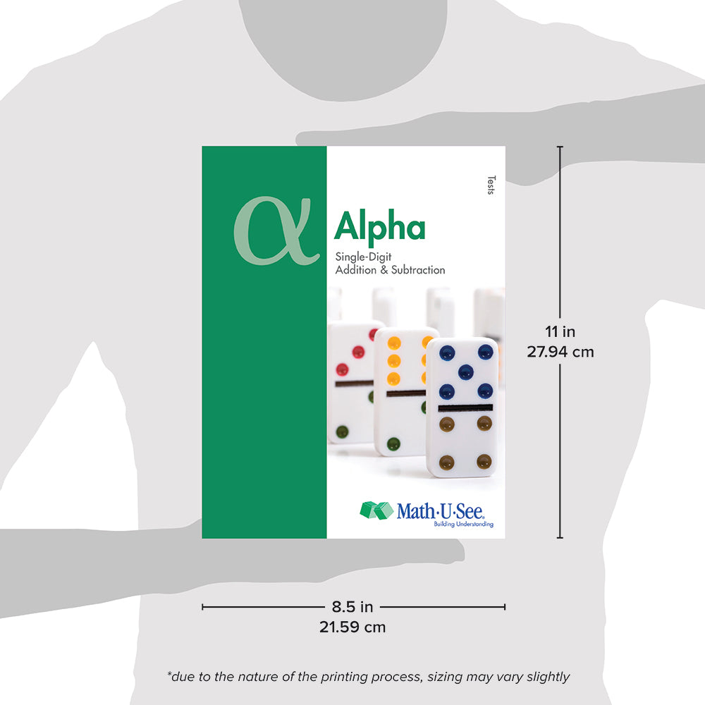 Alpha Set