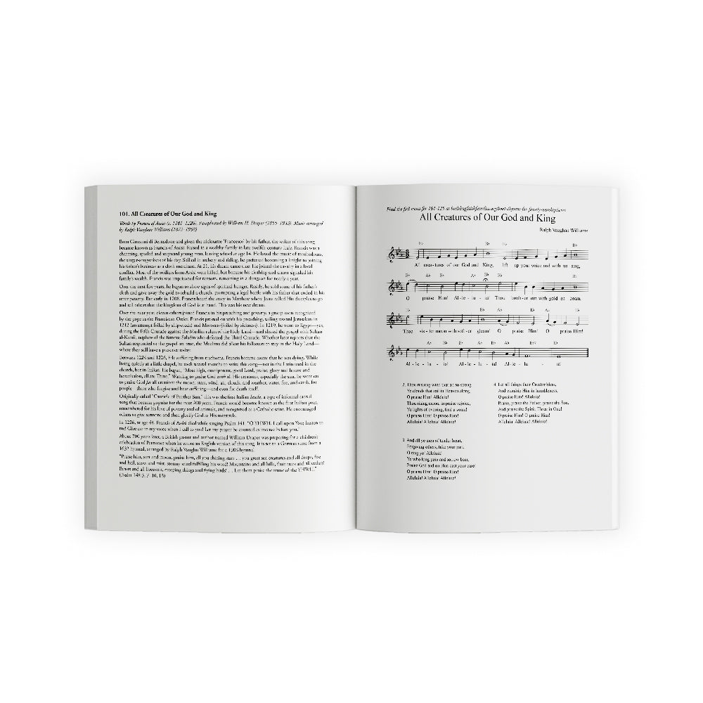 25 More Hymns for Family Worship Set