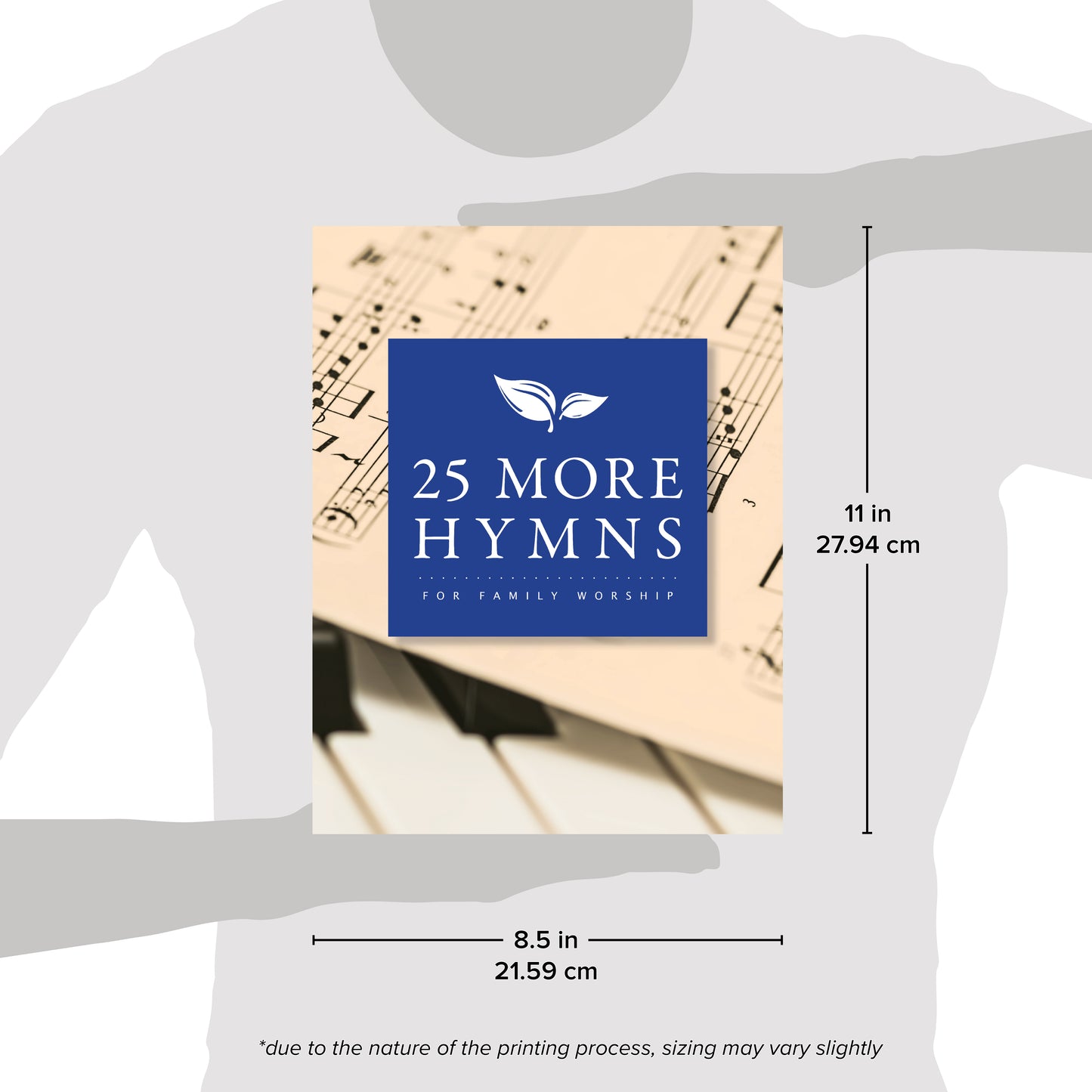 25 More Hymns for Family Worship Set