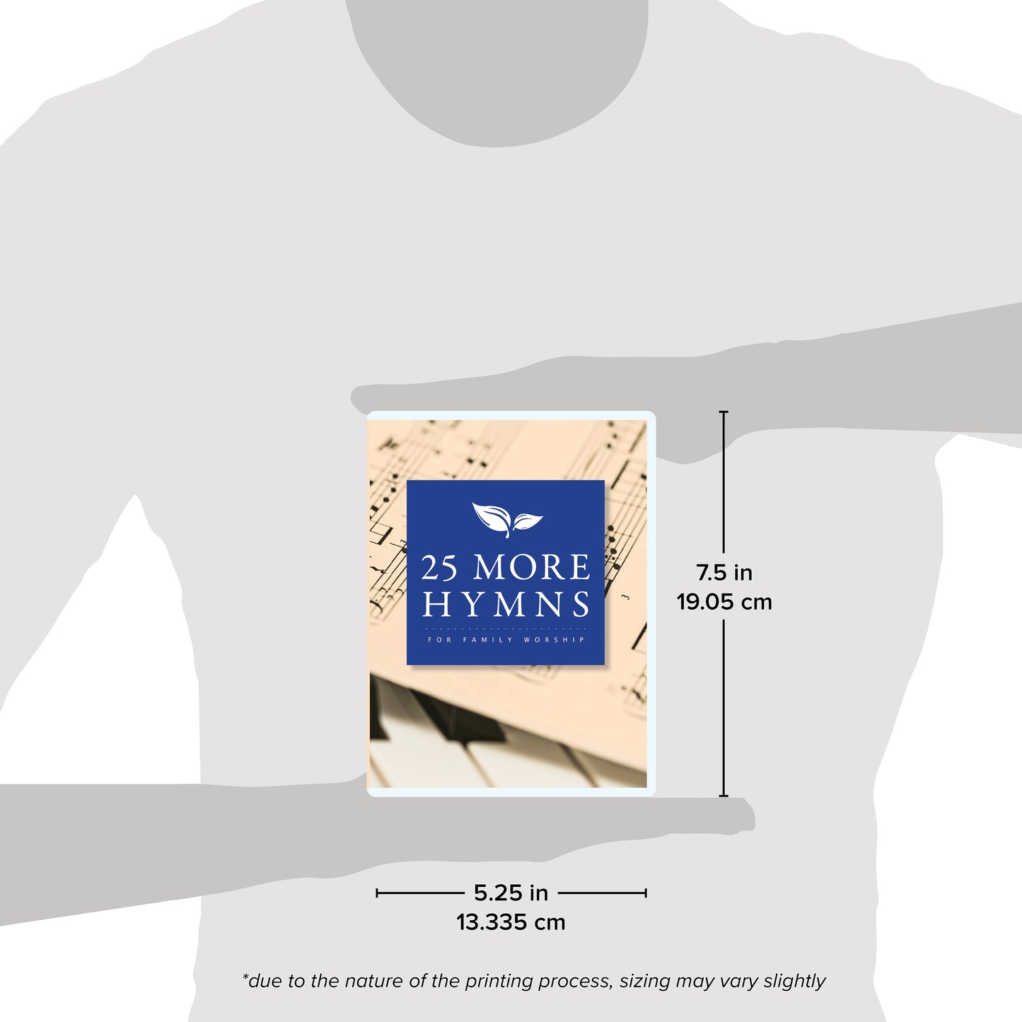 25 More Hymns for Family Worship Set