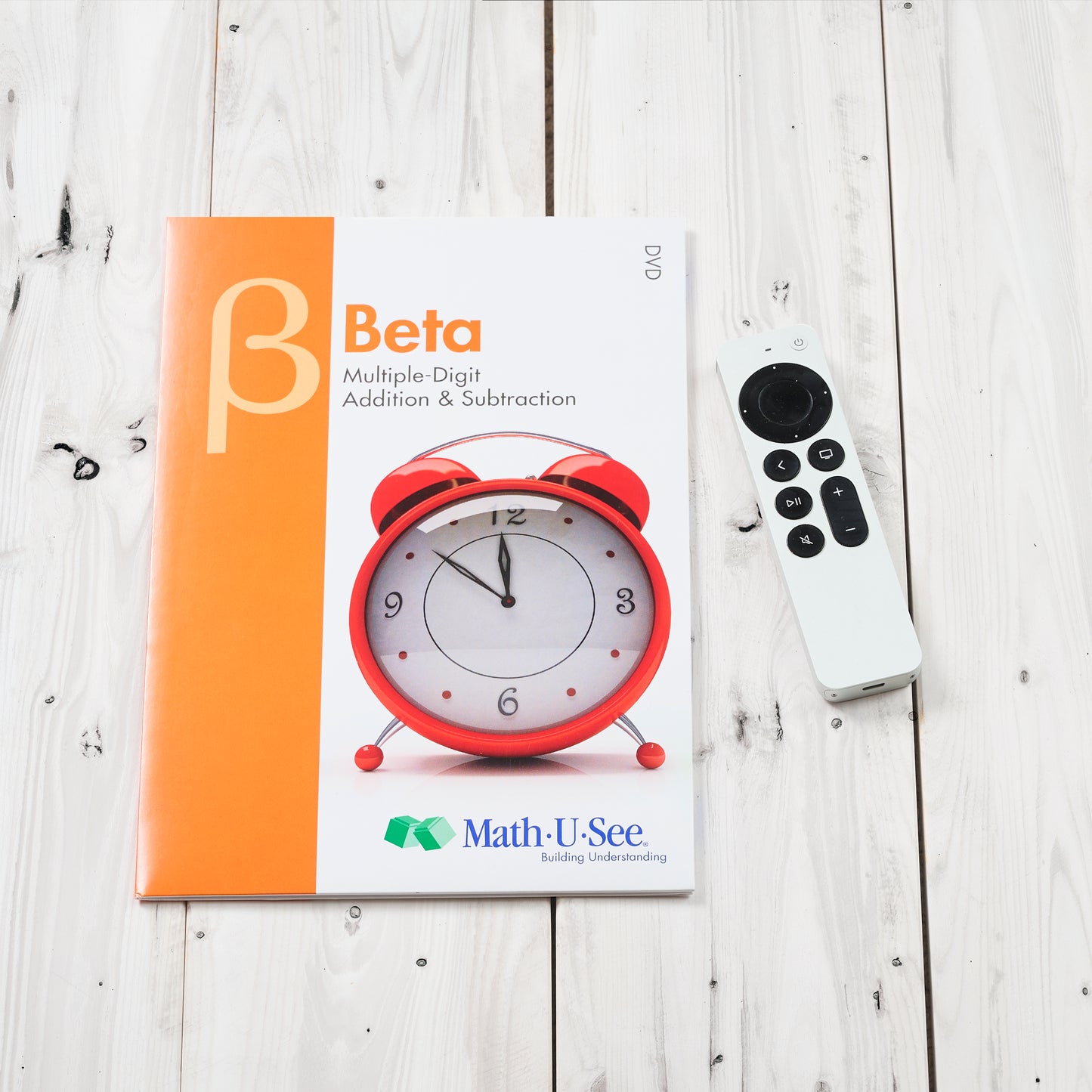 Beta DVD