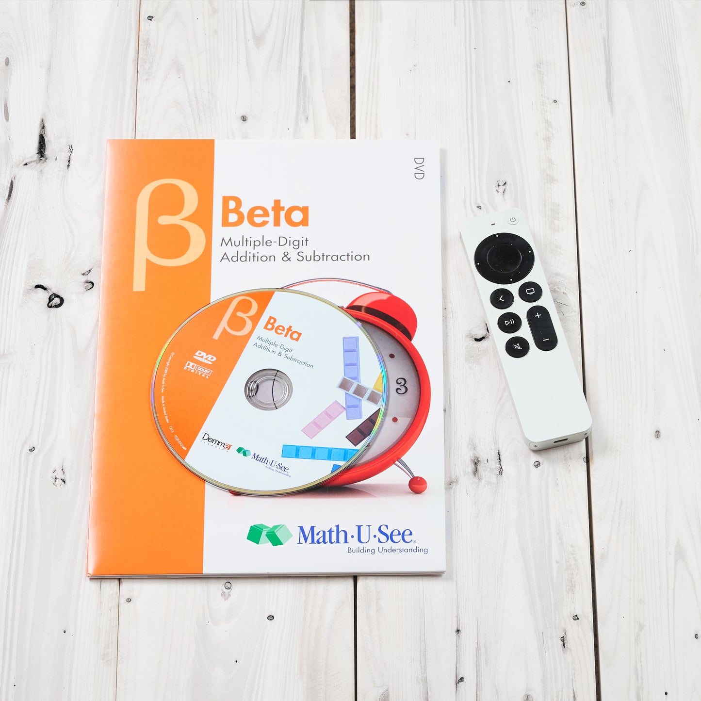 Beta DVD