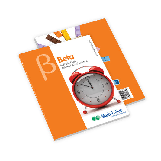Beta Instruction Manual