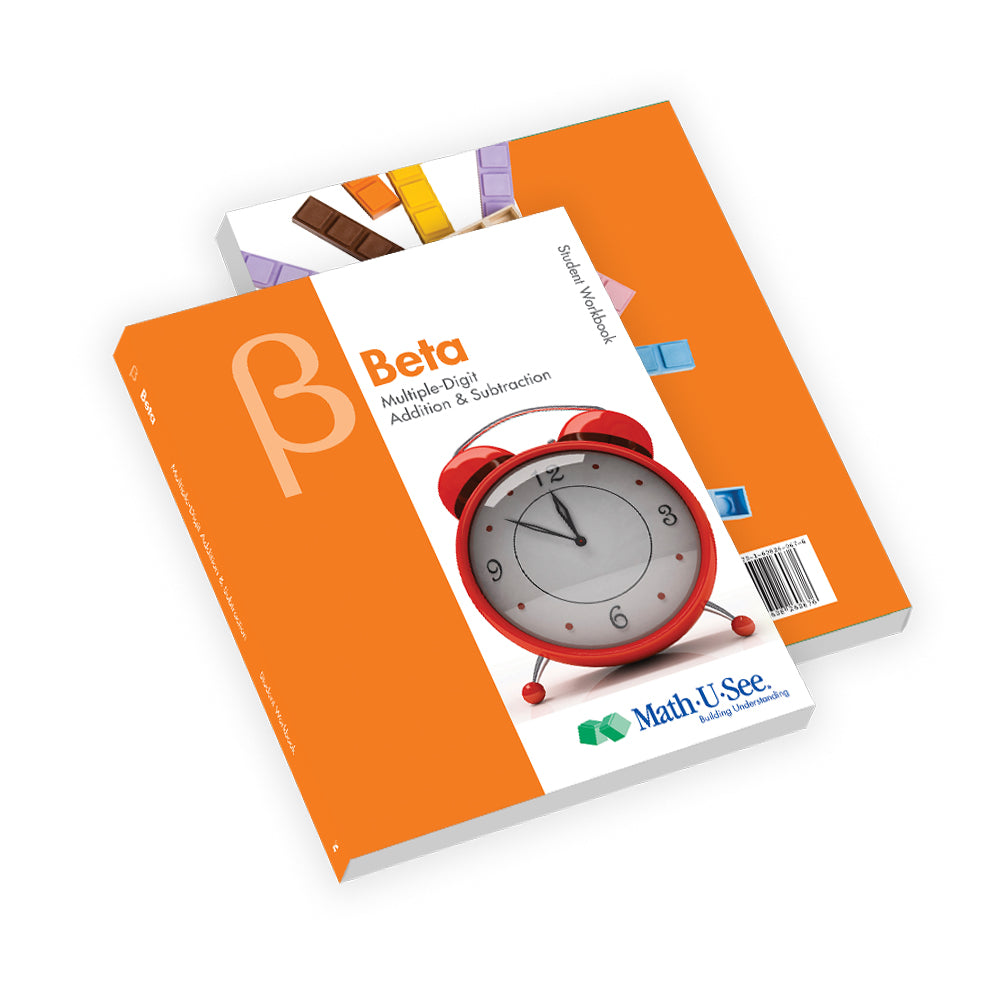 Beta Student Workbook and Tests