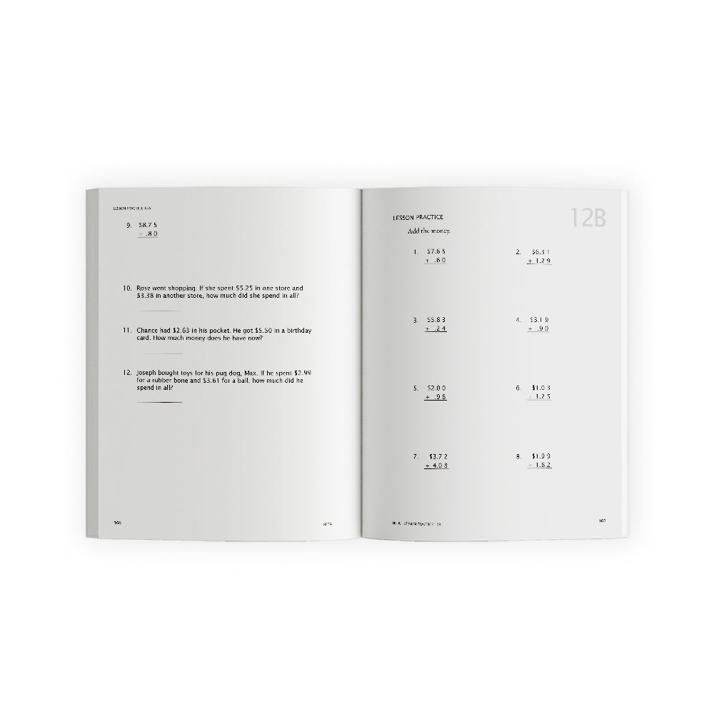 Beta Student Workbook and Tests