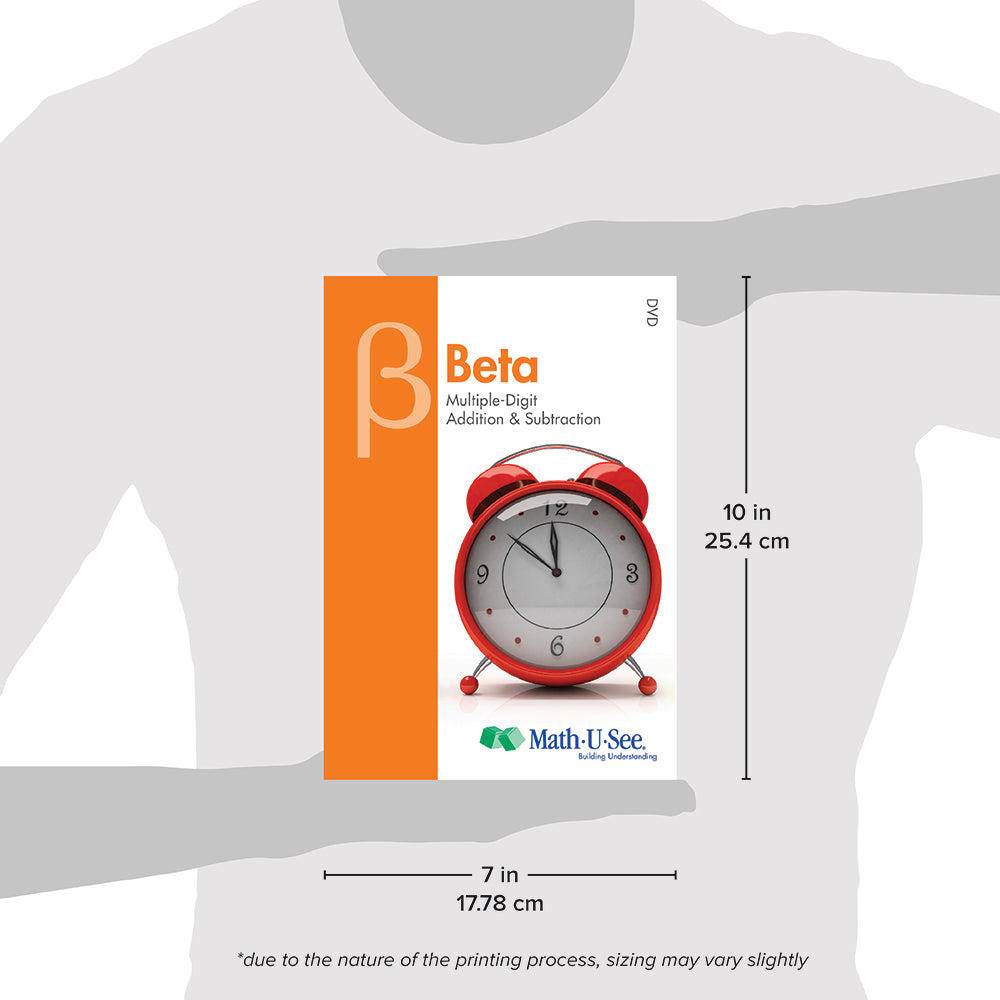 Beta DVD