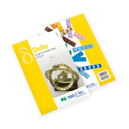 Delta DVD