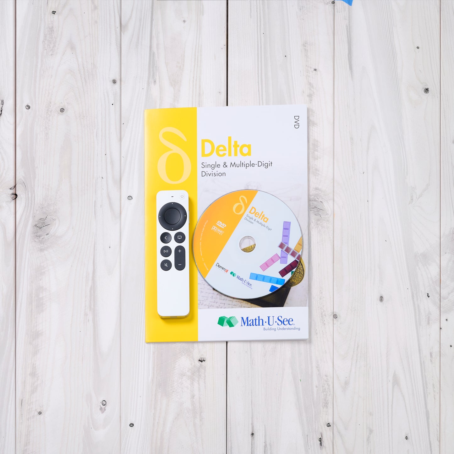 Delta DVD