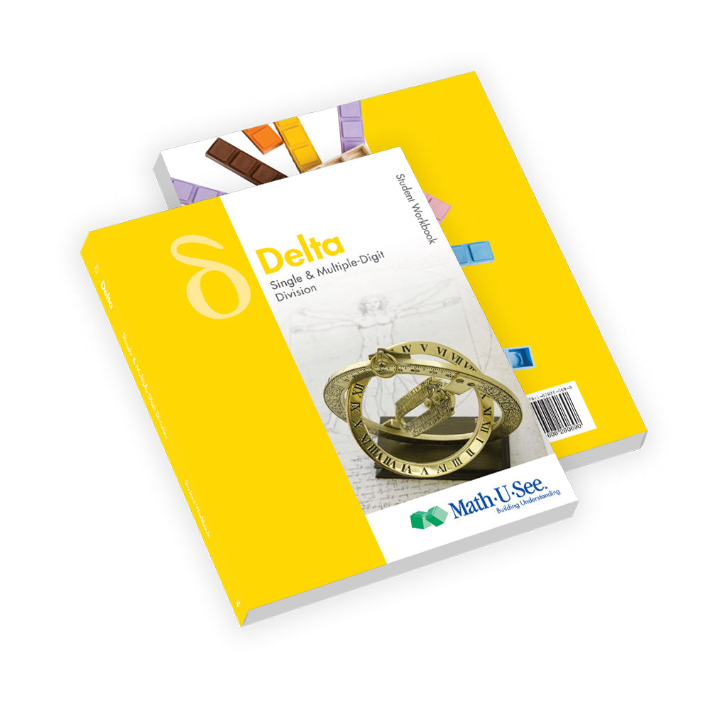Delta Student Workbook and Tests