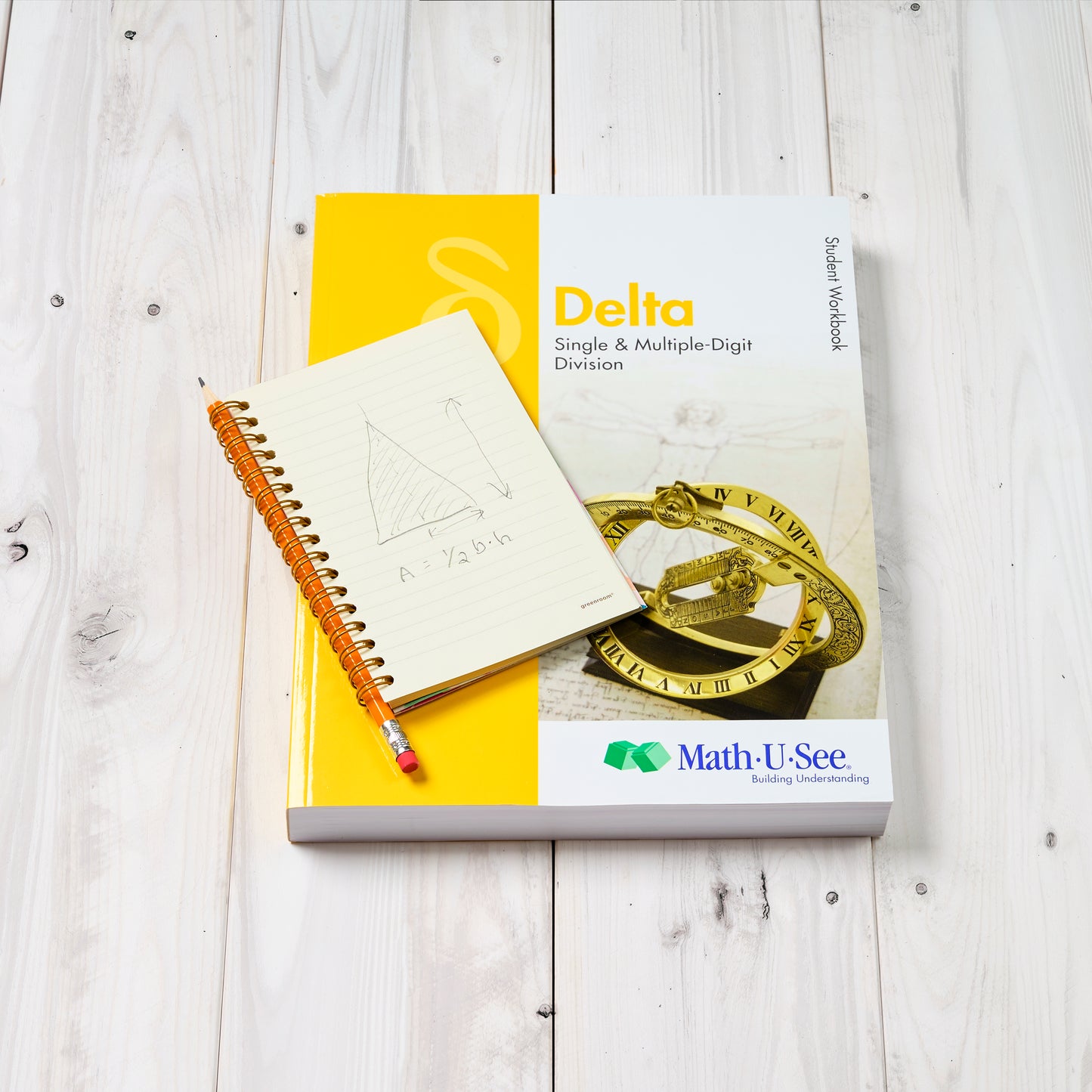 Delta Student Workbook and Tests