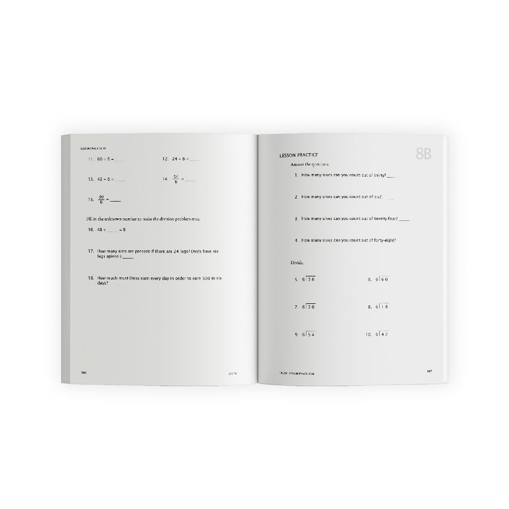 Delta Student Workbook and Tests