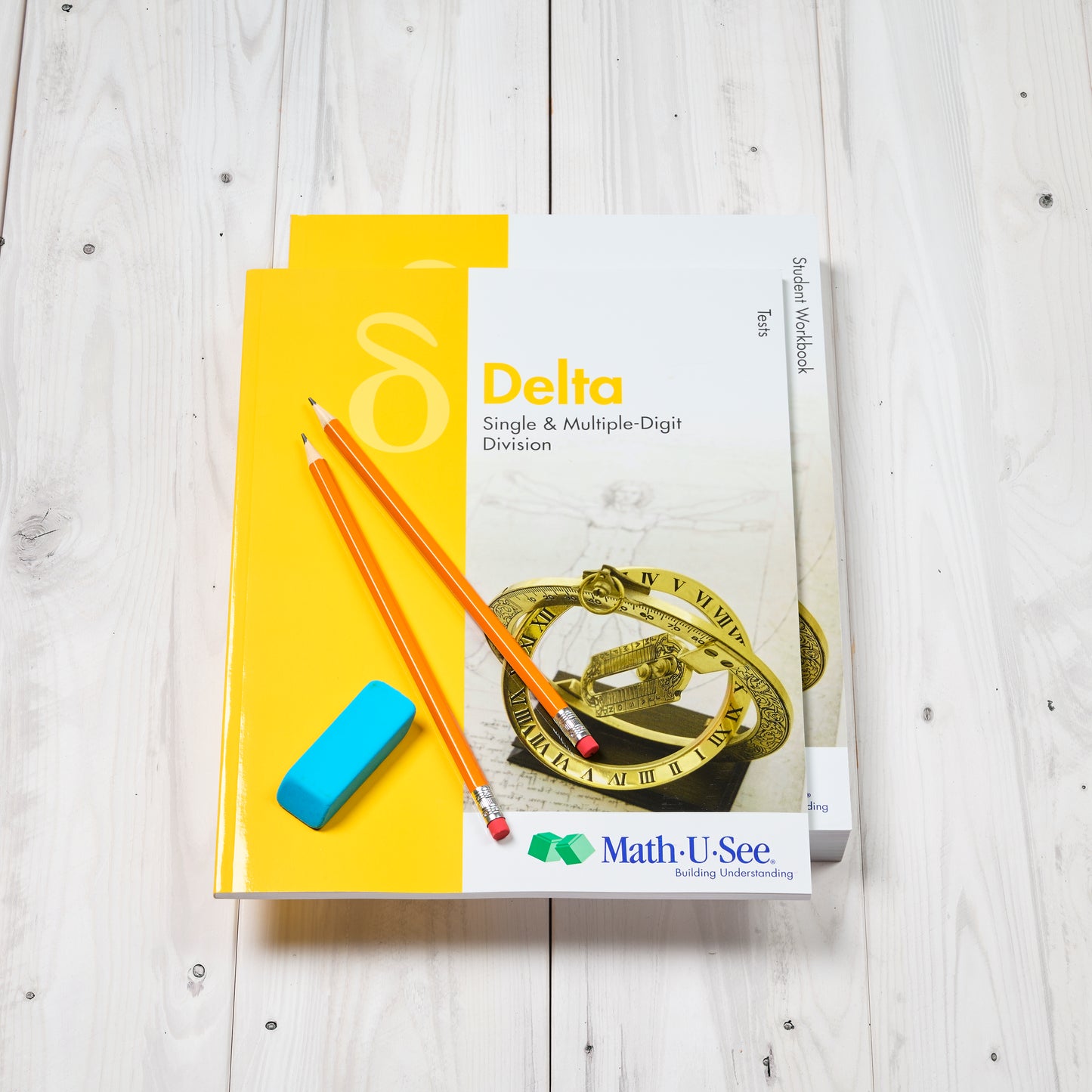 Delta Student Workbook and Tests