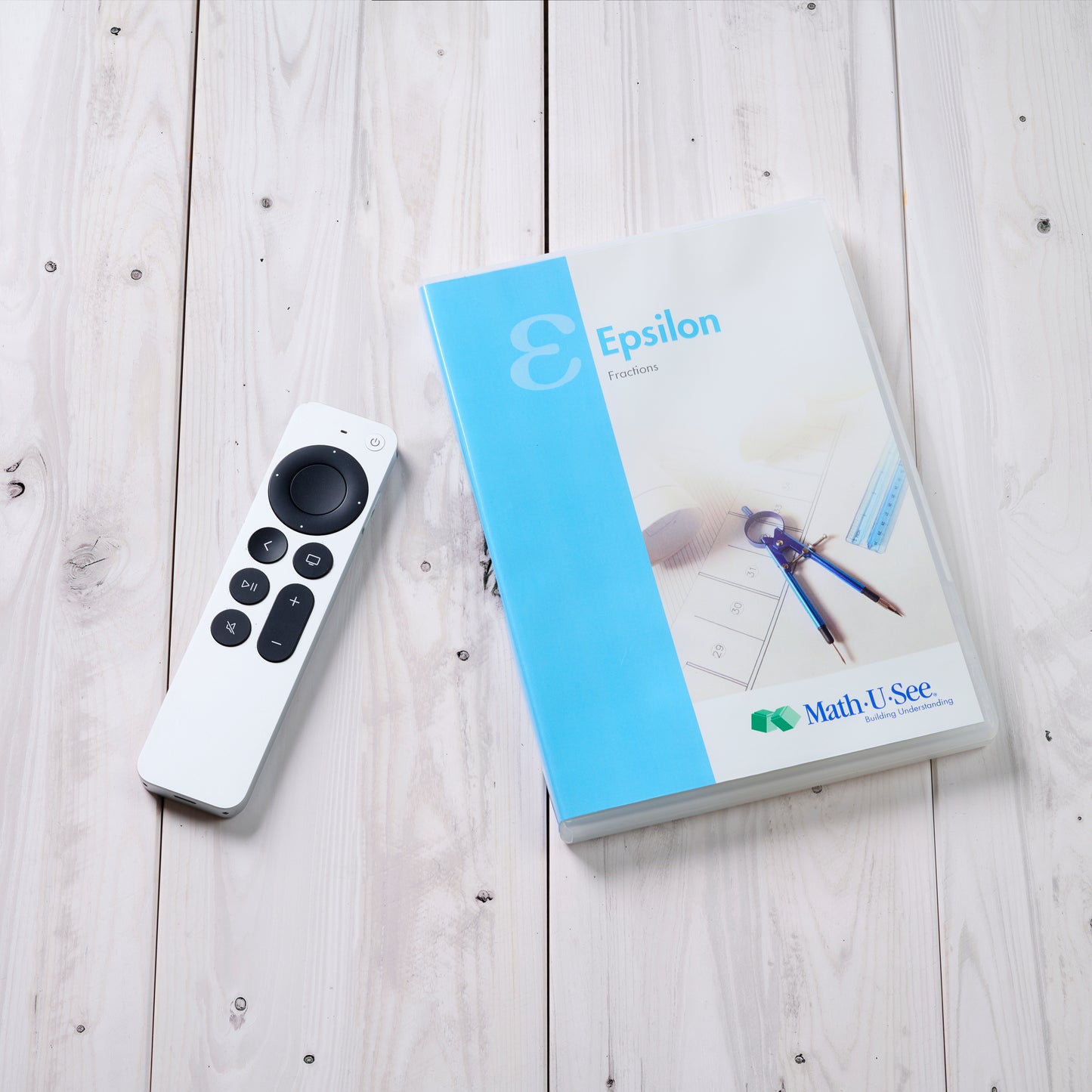 Epsilon DVD