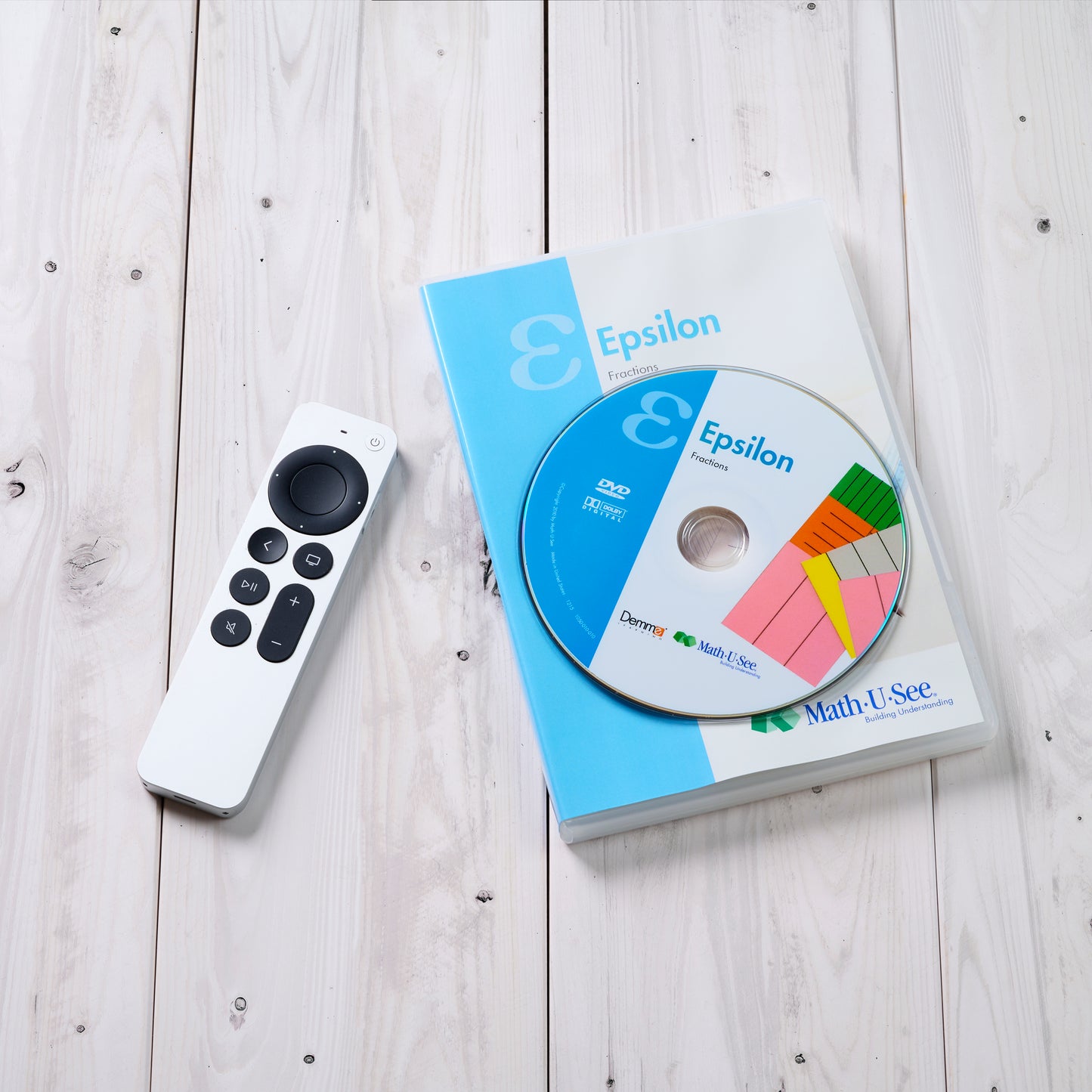 Epsilon DVD