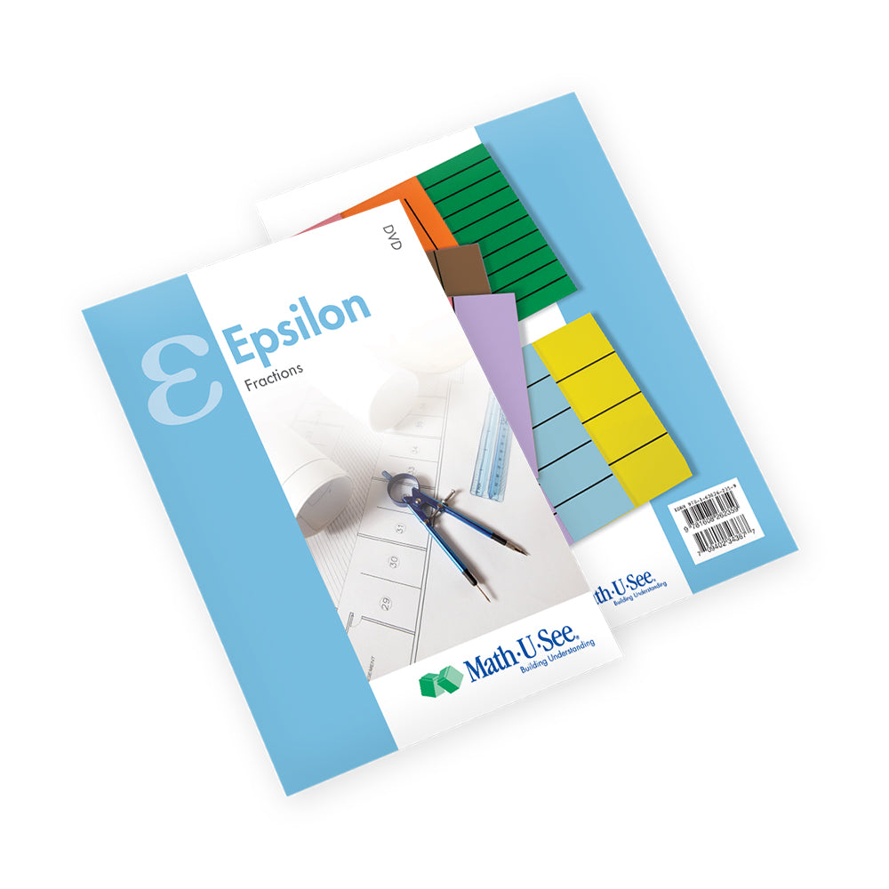 Epsilon DVD