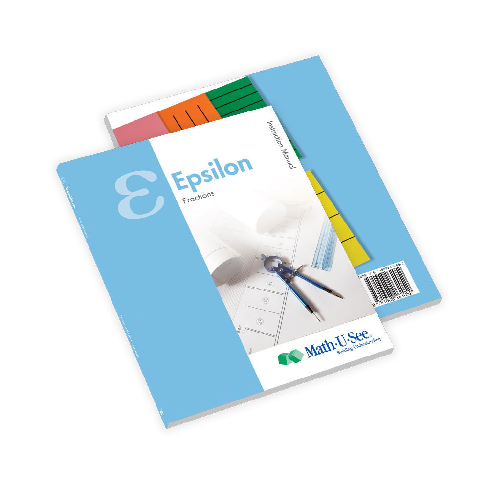 Epsilon Instruction Manual