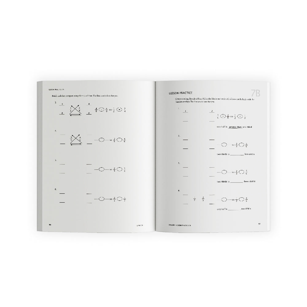 Epsilon Student Workbook and Tests