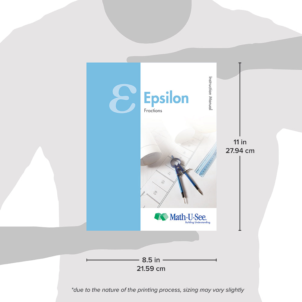 Epsilon Instruction Manual