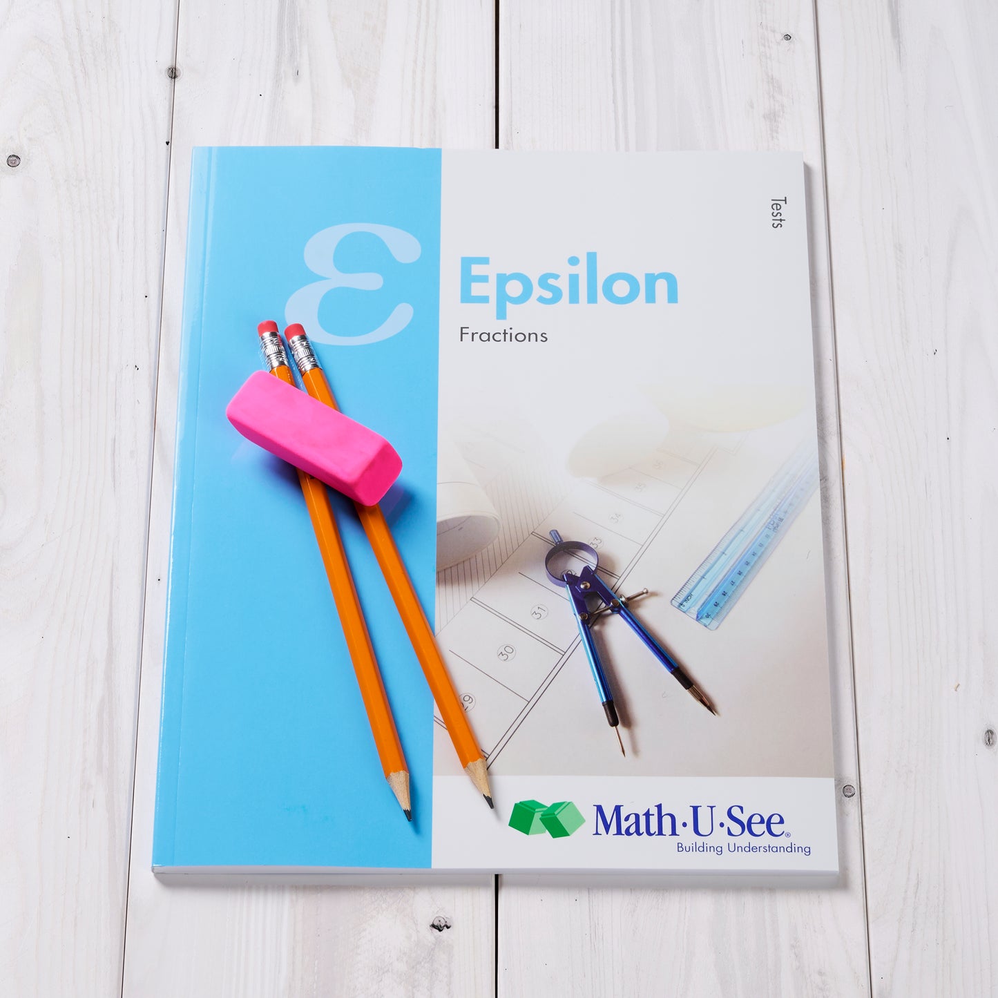 Epsilon Student Workbook and Tests