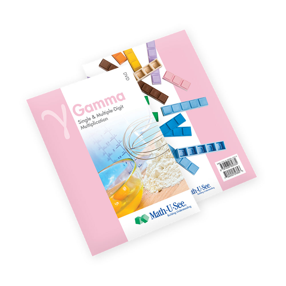 Gamma DVD