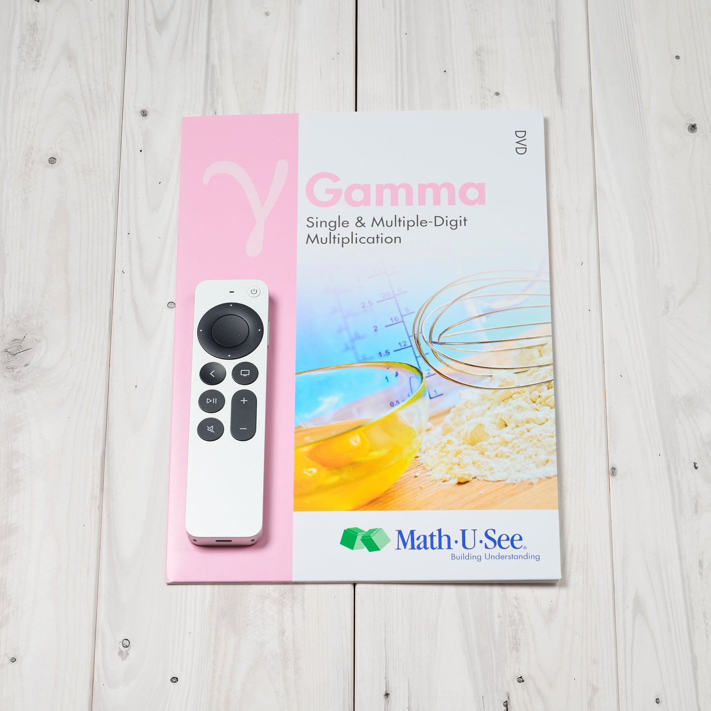 Gamma DVD