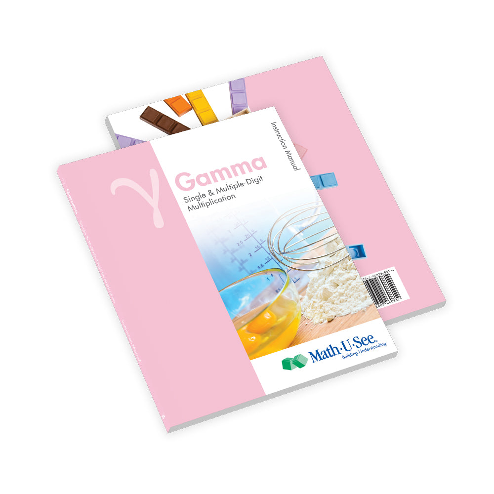 Gamma Instruction Manual