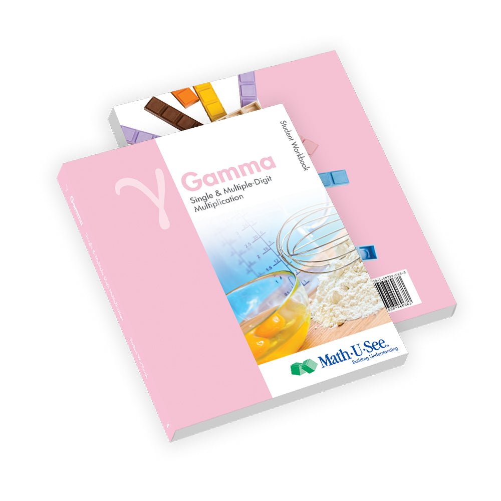 Gamma Student Workbook and Tests