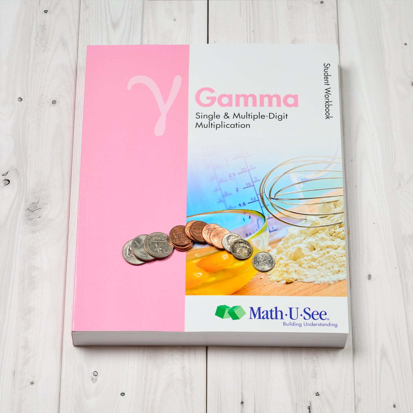 Gamma Student Workbook and Tests