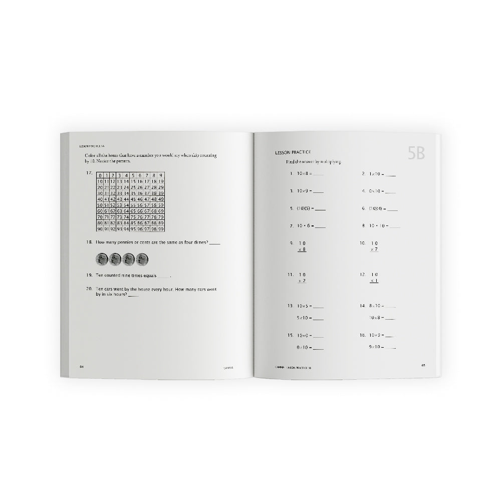 Gamma Student Workbook and Tests