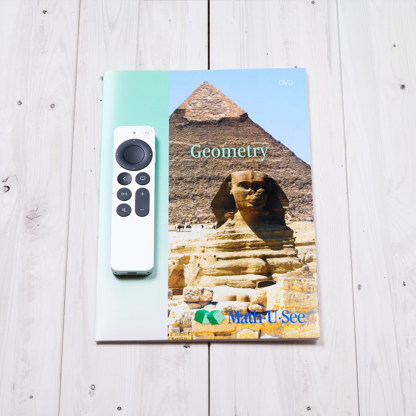 Geometry DVDs