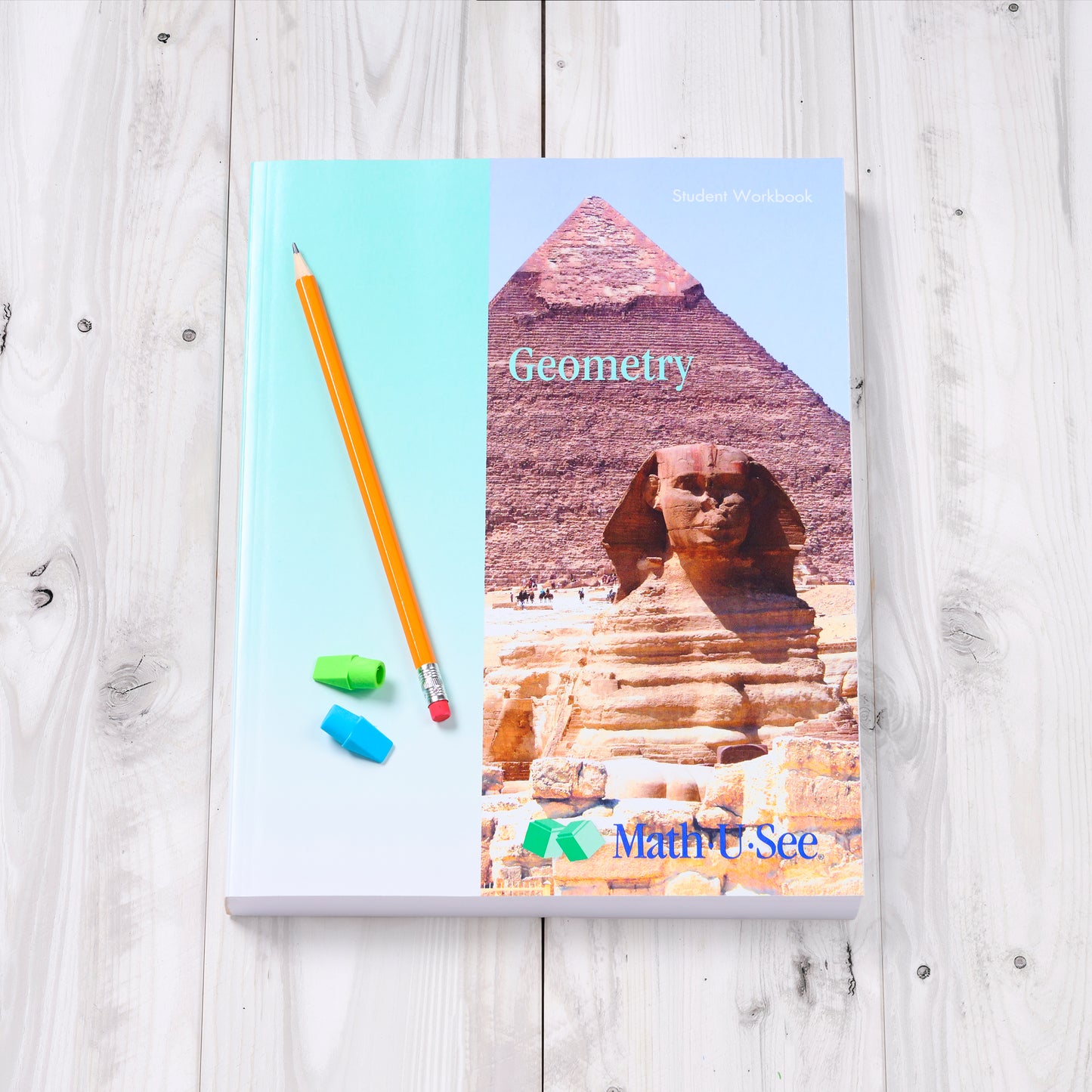 Geometry Student Workbook and Tests