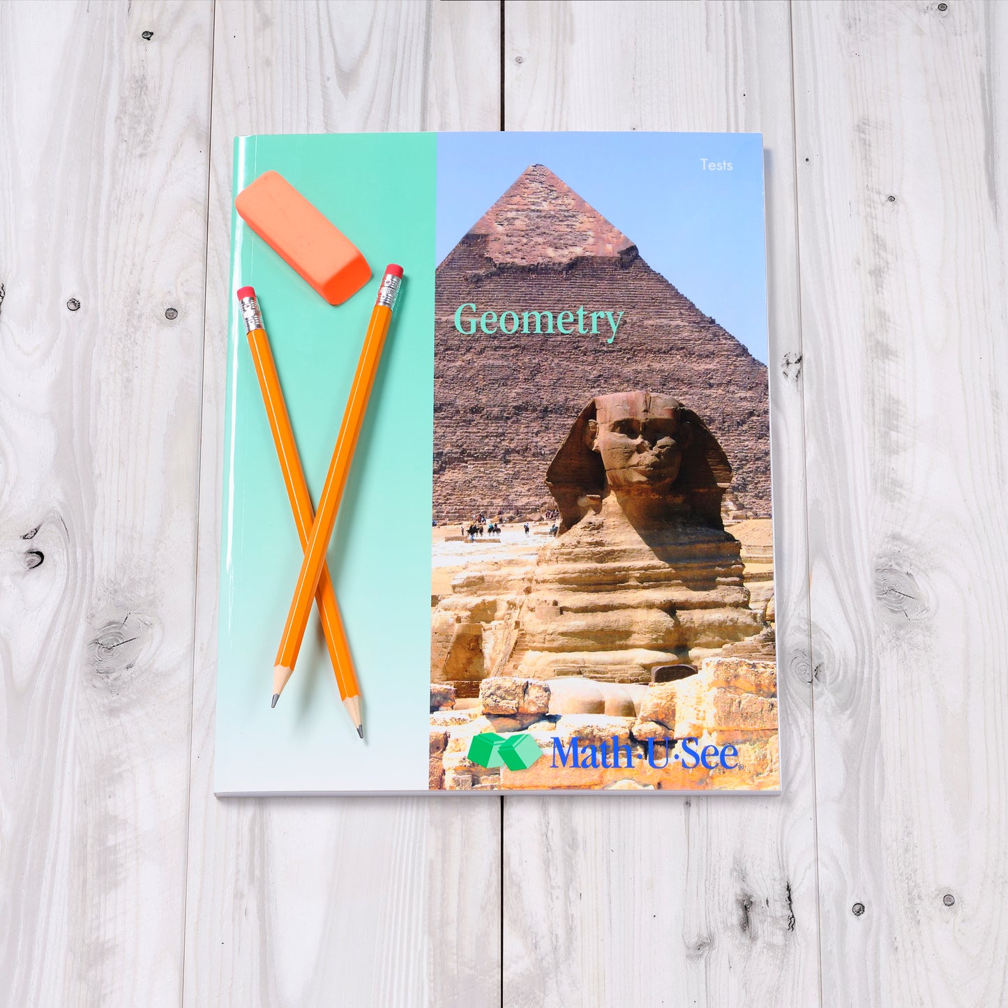 Geometry Student Workbook and Tests