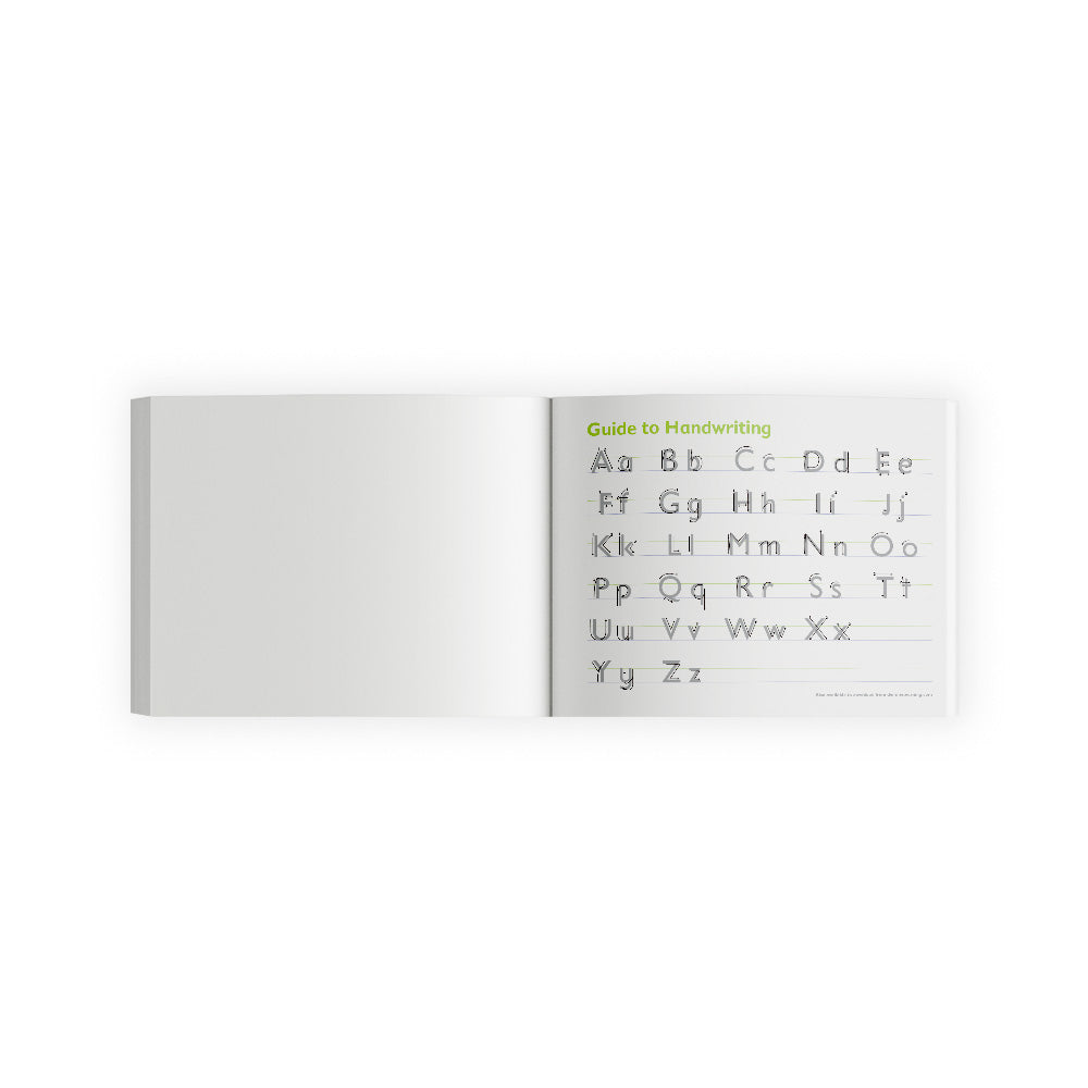 A-Listen and Write Set