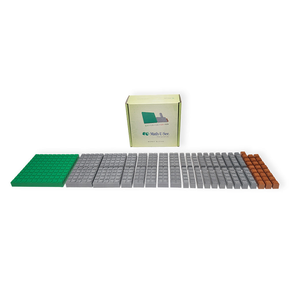 Money Blocks