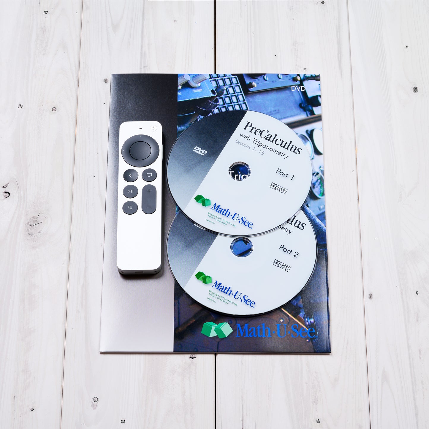 PreCalculus DVDs